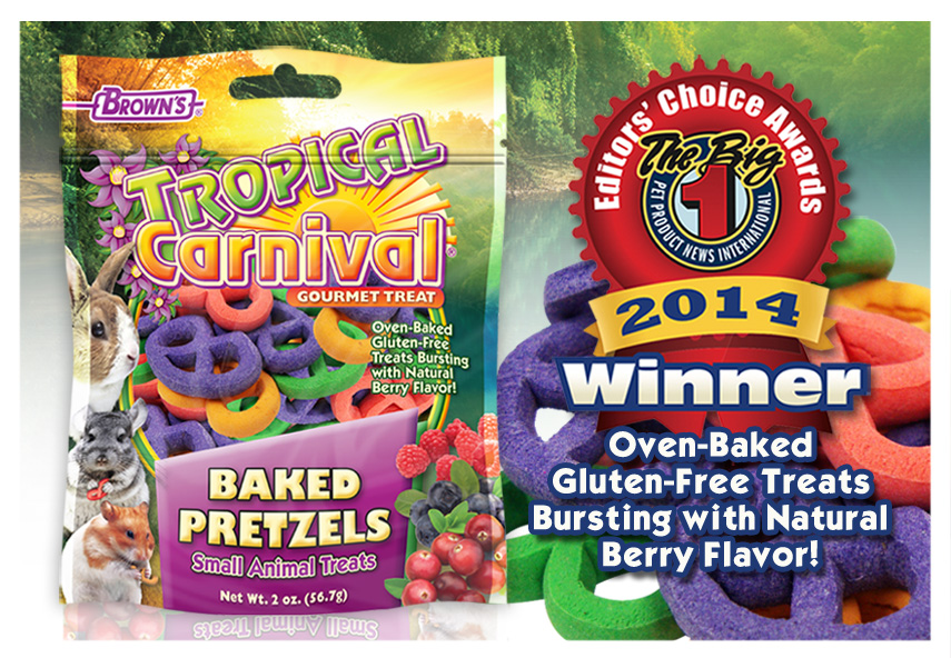 Pet Product News Editors Choice Award