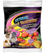 Extreme! Yogurt Yummies Small Animal Treats