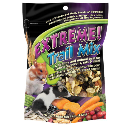 Extreme!™ Trail Mix Hamster Treat