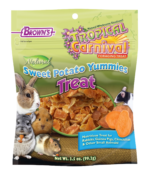 Tropical Carnival® Natural Sweet Potato Yummies