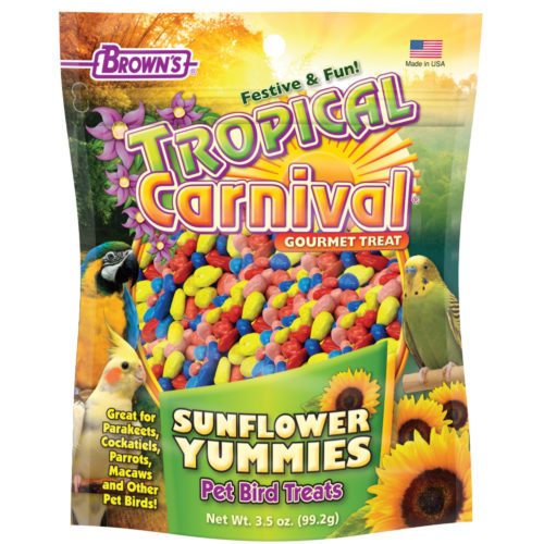 Tropical Carnival® Sunflower Yummies