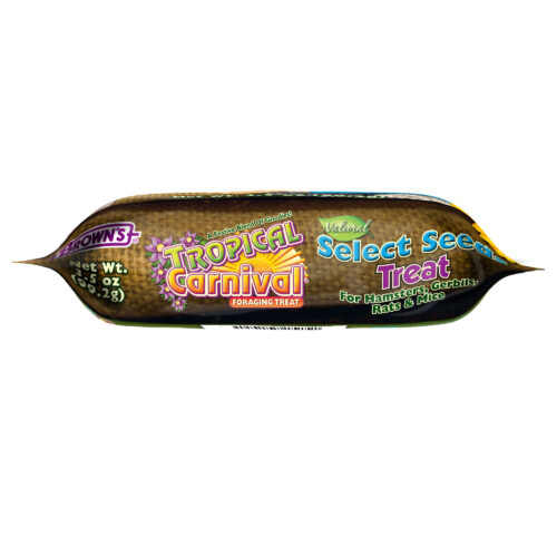 Tropical Carnival® Natural Select Seeds Treat