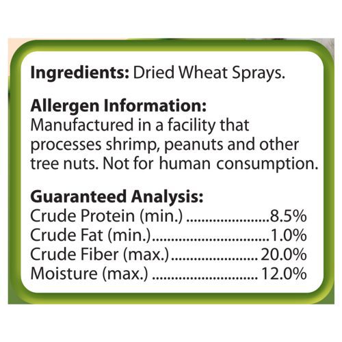 Tropical Carnival® Natural Wheat Sprays