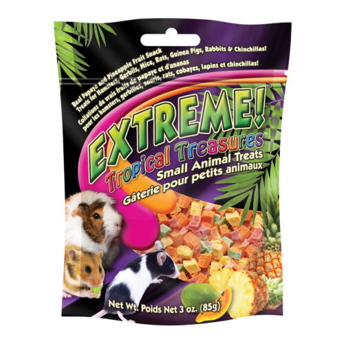 Extreme!™ Tropical Treasures™ Small Animal Treats