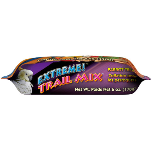 Extreme! Trail Mix™ Parrot Treat