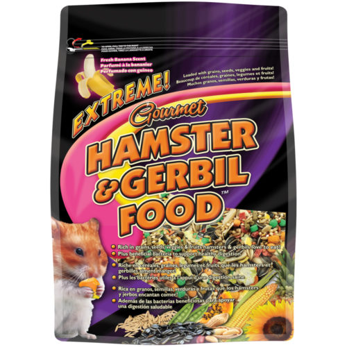 Hamster-Gerbil-Food