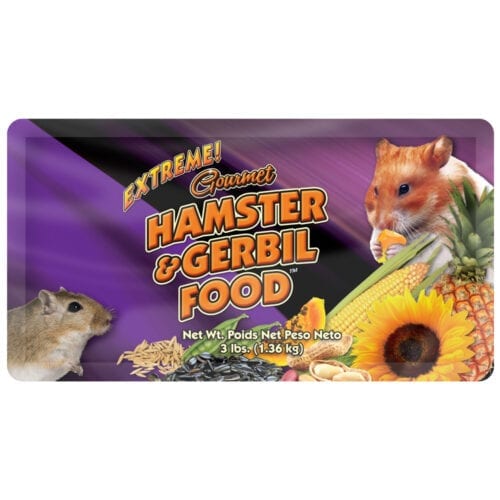 Extreme! Gourmet Hamster Food™