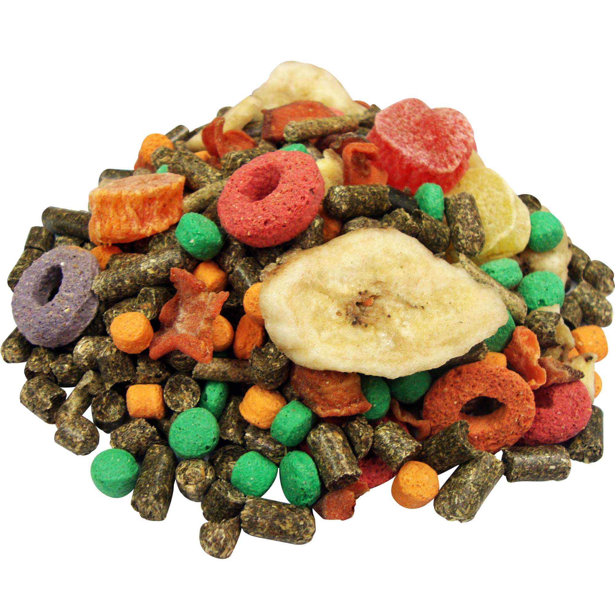 Brown's Pet Food  Natural Timothy Hay Craveables!®: Tropical Carnival®
