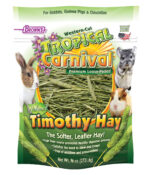 Tropical Carnival Natural Timothy Hay