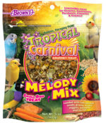 Melody Mix™ Small Bird Treat | Tropical Carnival®
