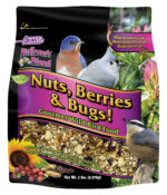 5 lb. Bird Lover's Blend® Nuts, Berries & Bugs!