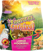 Large Hookbill Food | Tropical Carnival® Gourmet