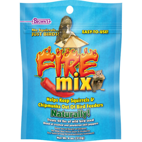 Fire Mix