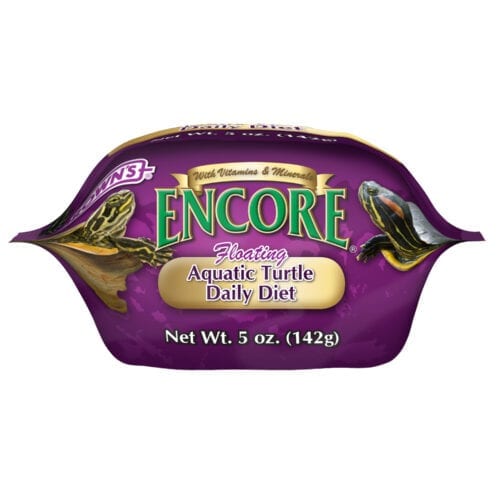 Encore® Floating Aquatic Turtle Diet