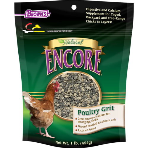 Encore® Natural Poultry Grit