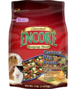 Encore® Gourmet Foraging Feast® Guinea Pig Food