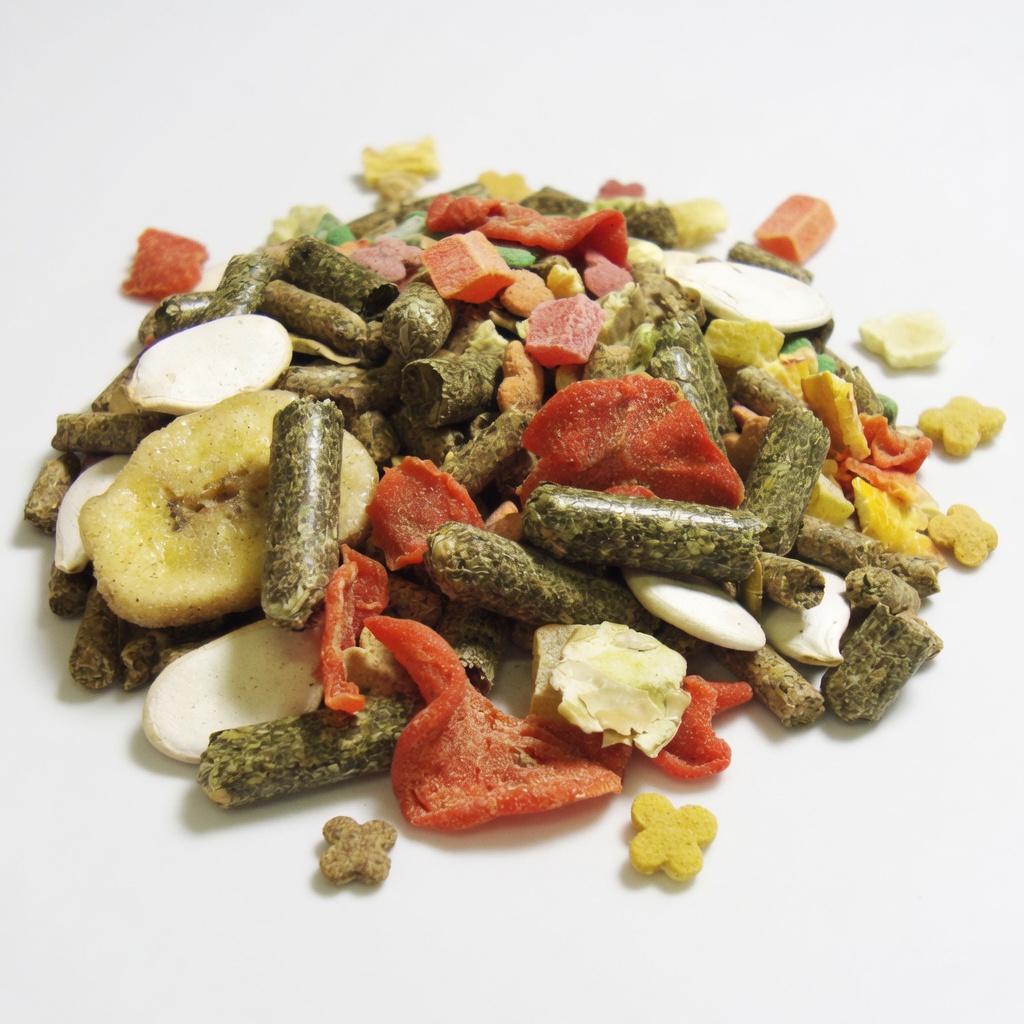 Encore® Gourmet Foraging Feast® Guinea Pig Food