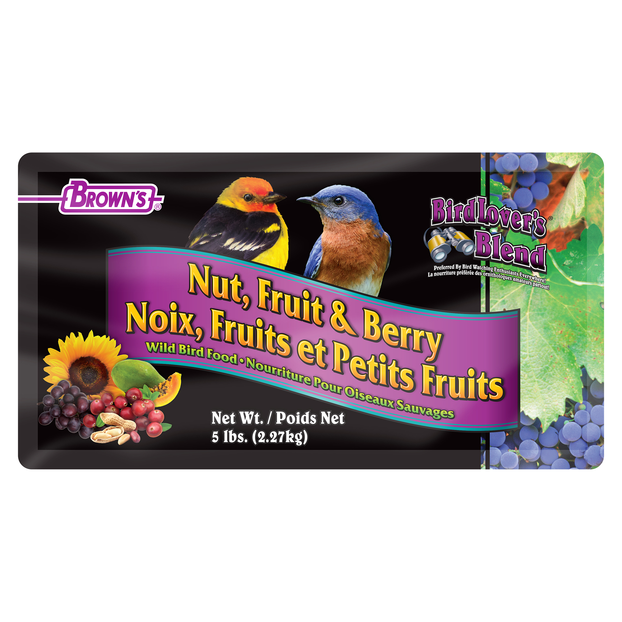 Bird Lover's Blend® Nut, Fruit & Berry