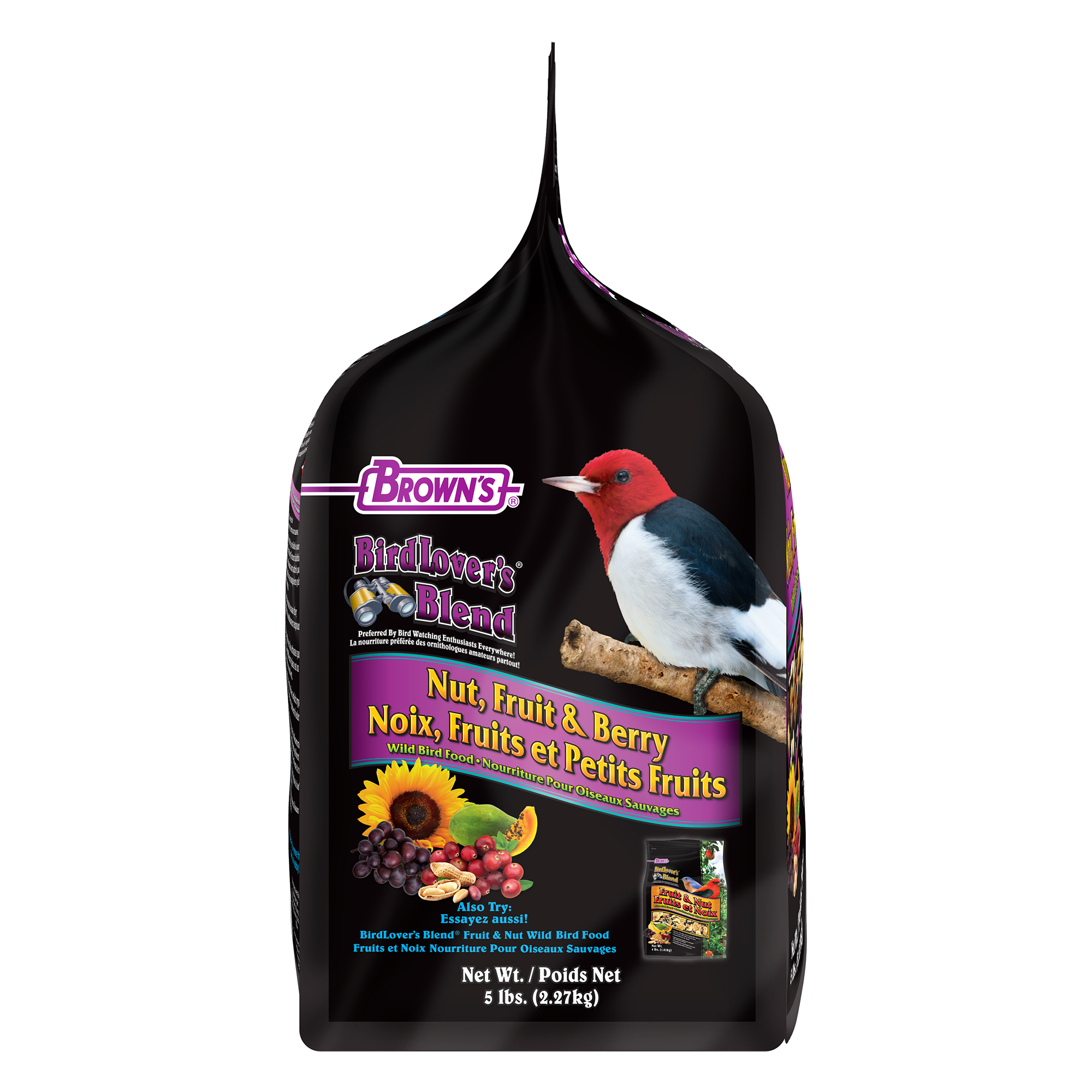 Bird Lover's Blend® Nut, Fruit & Berry