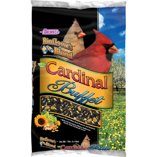 Bird Lover’s Blend® Cardinal Buffet