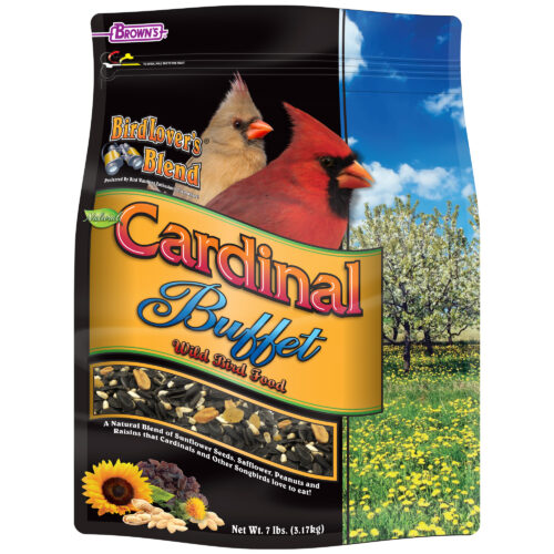 Bird Lover’s Blend® Cardinal Buffet