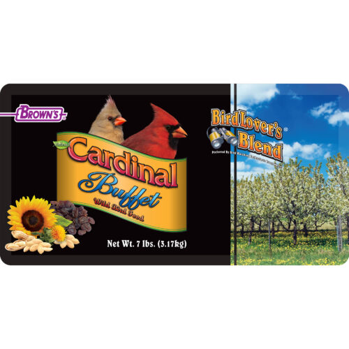 Bird Lover’s Blend® Cardinal Buffet