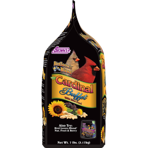 Bird Lover’s Blend® Cardinal Buffet