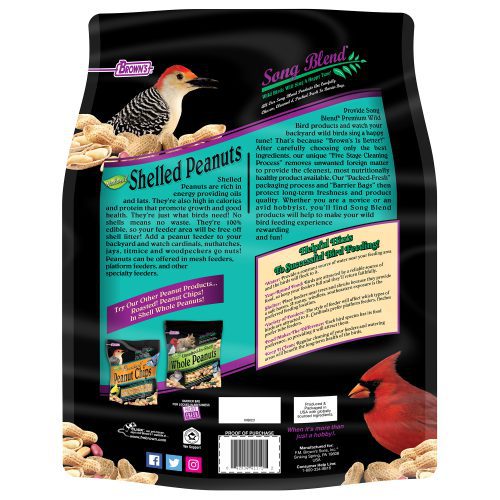 Song Blend® Shelled Peanuts