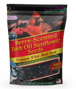 Very Berry™ Berry-Scented Dark Oil Sunflower Seeds | Song Blend®