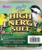 High Energy Suet Cake | Garden Chic!®