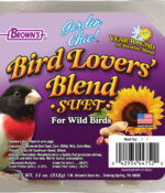 Suet Cake | Bird Lover’s Blend® Garden Chic!®