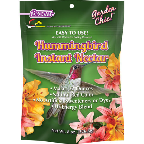 Garden Chic!® Hummingbird Instant Nectar