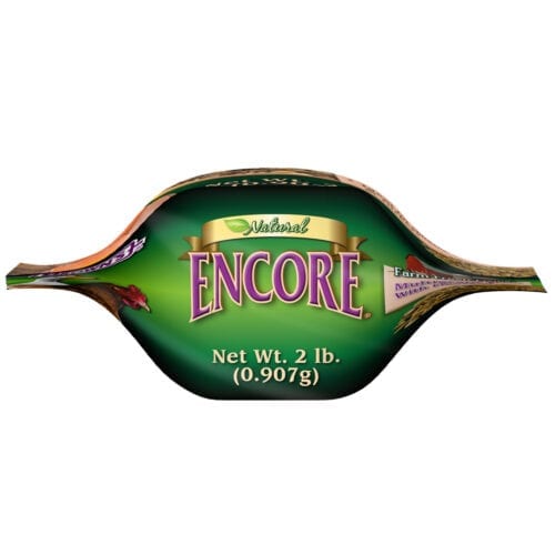 Encore® Natural Farm Fresh Fixins™ Multigrain Treat with Flaxseed