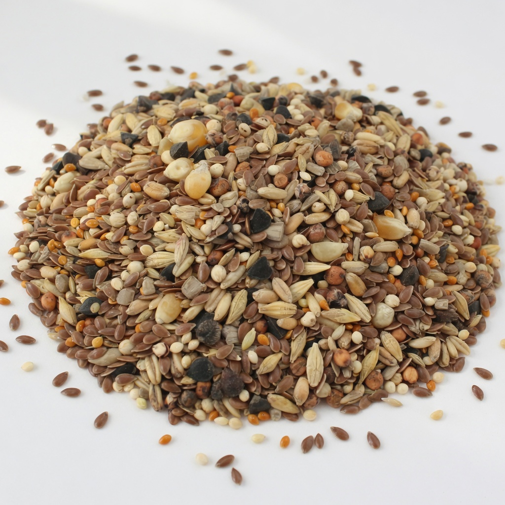 Encore® Natural Farm Fresh Fixins™ Multigrain Treat with Flaxseed