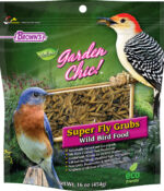 Garden Chic!® | Super Fly Grubs Wild Bird Food