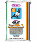 Pigeon Grit (Gray) 50 lb. | Brown's