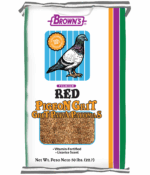 Pigeon Grit (Red) 50 lb. | Brown's