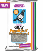 Pigeon Grit (Gray) 50 lb. | Brown's