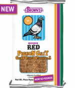Pigeon Grit (Red) 50 lb. | Brown's