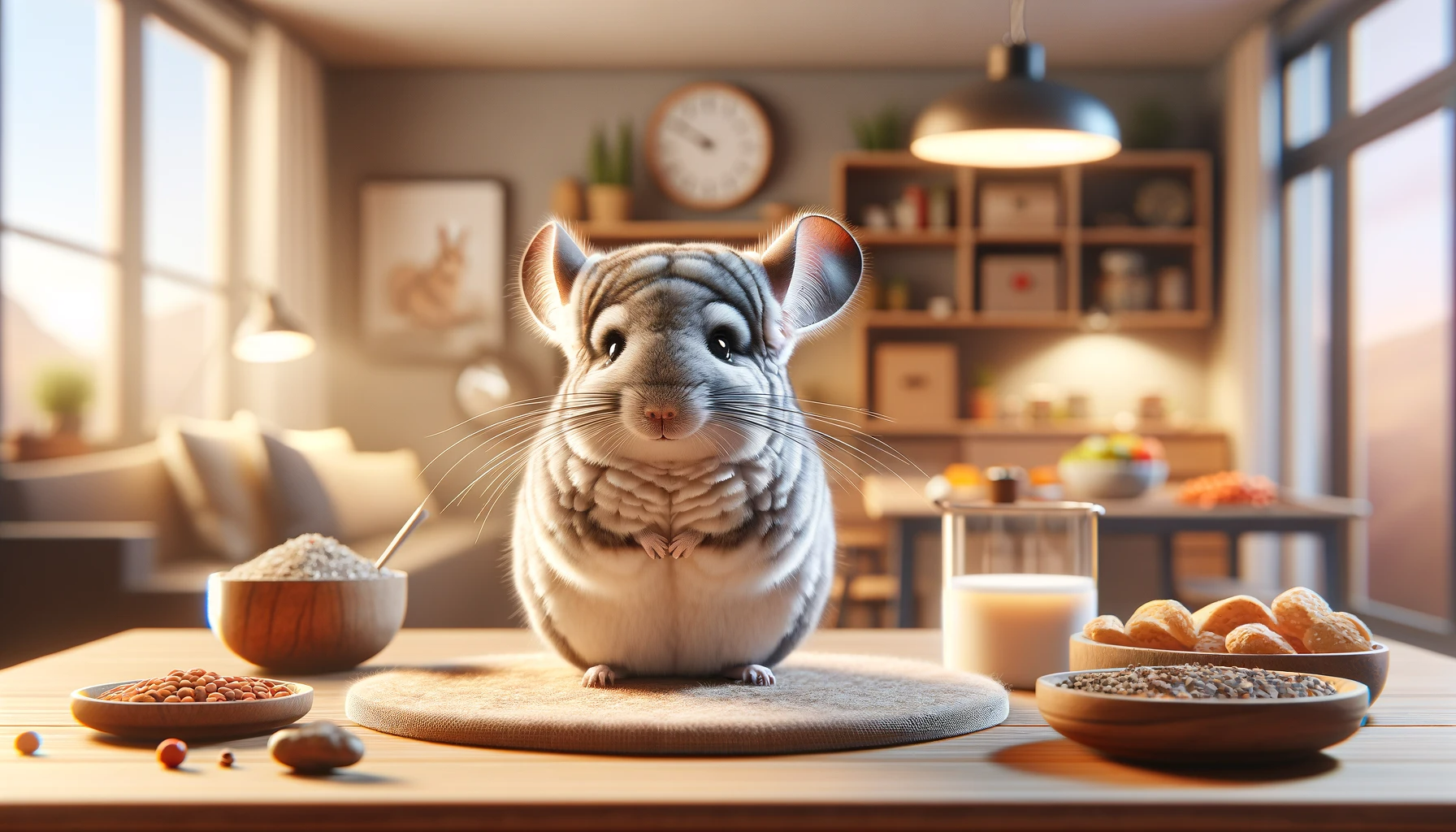 Mastering Chinchilla Care for Loving Pet Owners