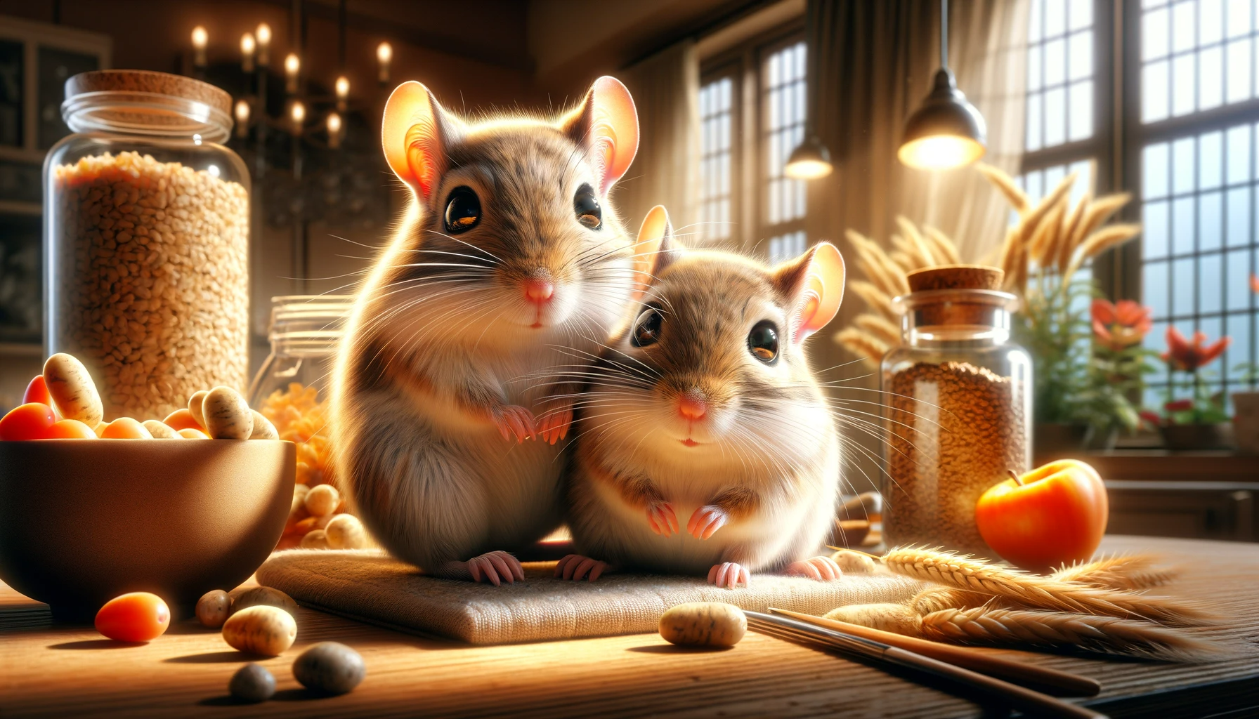 Essential Guide to Ensuring Your Gerbils are Well Loved