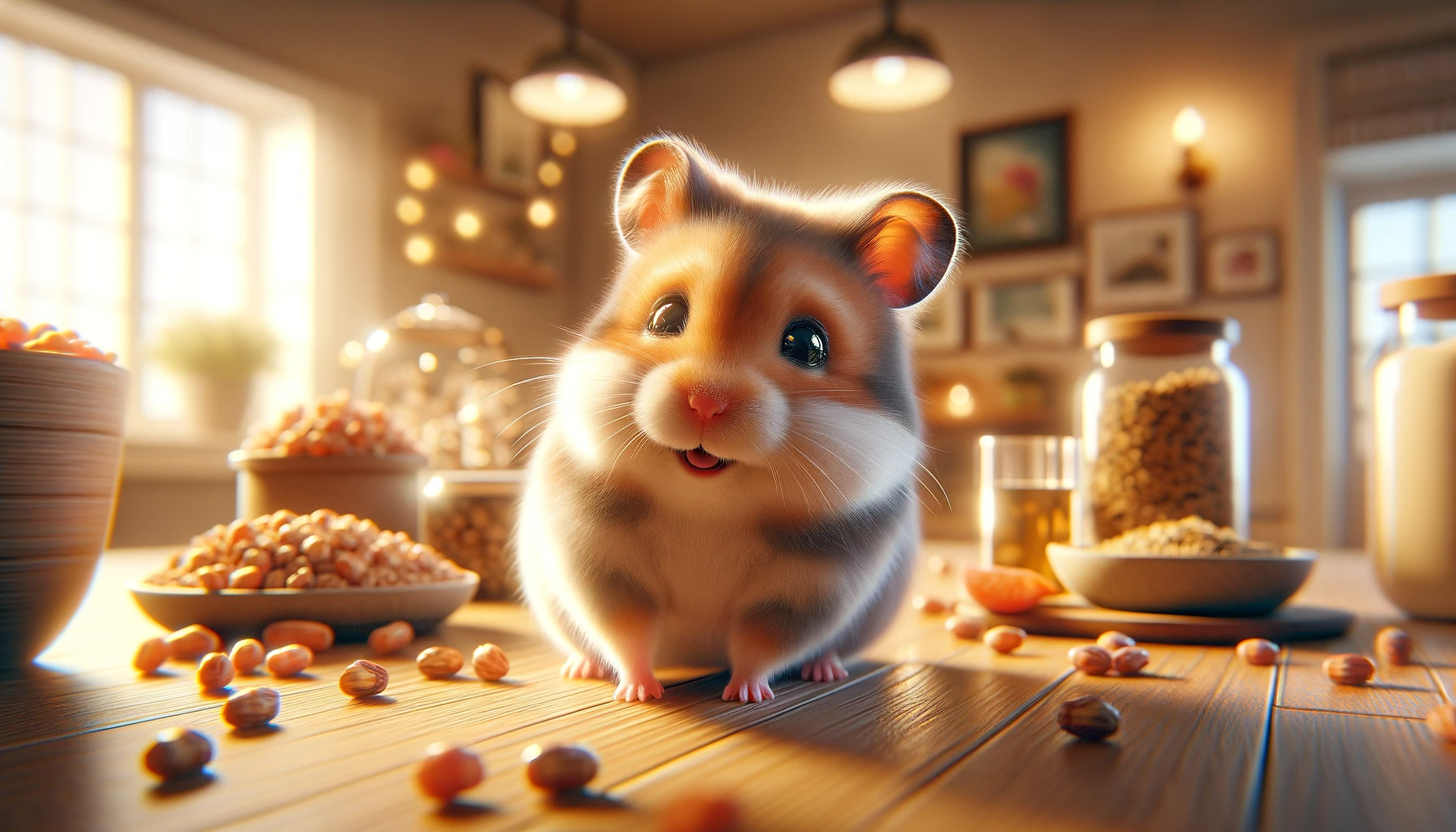 Essential Hamster Care for Pet Families