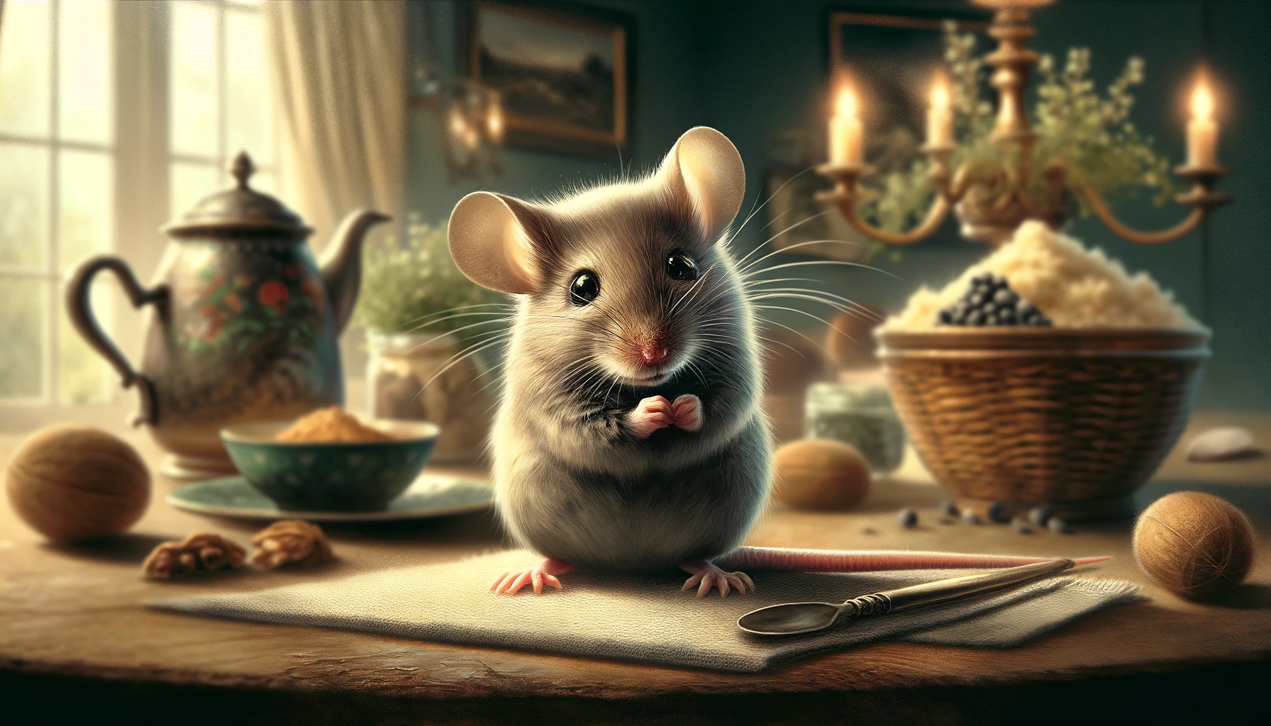 Mastering Mouse Care: A Guide for Mighty Pet Parents