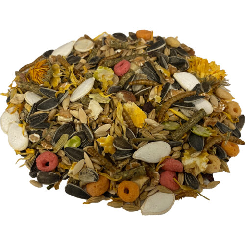 Hamster-Gerbil Fortified Daily Diet | Tropical Carnival® Natural Behaviors®
