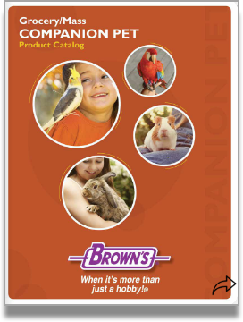 Grocery/Mass Catalog