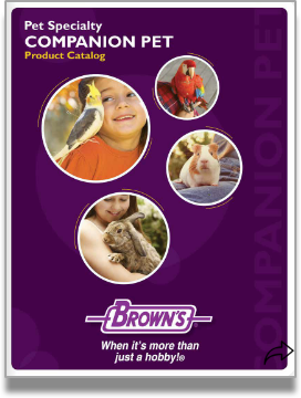 Pet Specialty Catalog