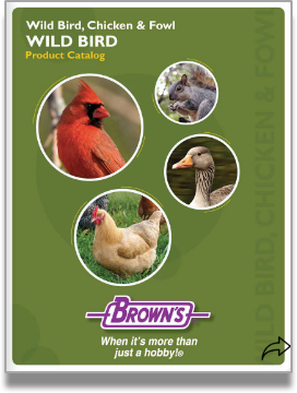 Wild Bird Catalog