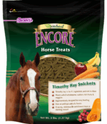 Timothy Hay Snickets 3lb. Horse Treats