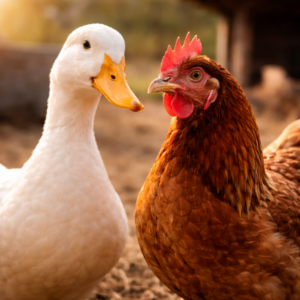 Ducks & Chickens