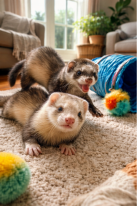 Ferrets